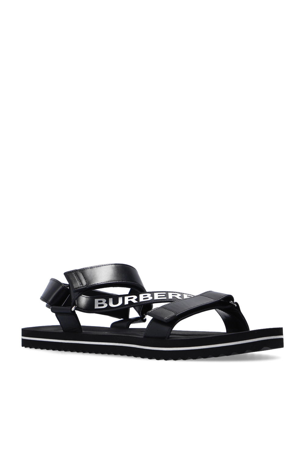 Burberry Sandals with logo